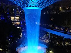 -樟宜机场免税店
