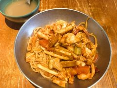 -圳兴面王·拌川·特色炒面(南山保利剧院店)