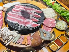 -韩象烤肉·韩国料理(市南麦凯乐旗舰店)