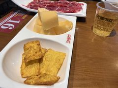 -汕锦记潮汕牛肉火锅(汇艺银河里店)