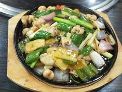 -正嘢私房菜