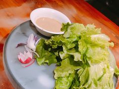 冰镇马兰生菜-戴记龙虾(天泽街店)