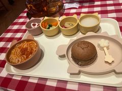 -西贝(龙华天虹购物中心店)