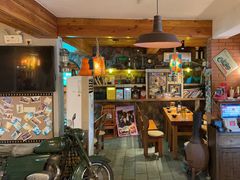 -马灯部落·西湖边的创意山景餐厅(虎跑动物园店)