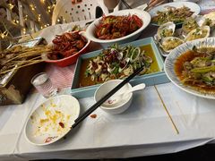 -阿胖龙虾小海鲜(宁国南路总店)