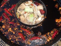 -重庆渝达老火锅(春熙路店)