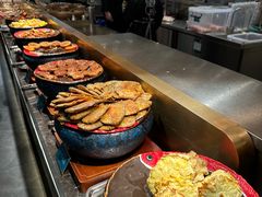 -東盛炭烤自助料理(玄武招商花园城店)