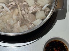 -烹然四季椰子鸡火锅(姚家园万象汇店)