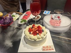 -乔先生涮肉·鲜活牛羊肉火锅(塘沽店)