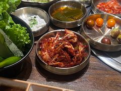 -坦坦大炉·韩式烤肉(望京店)