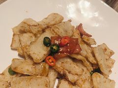 -艳阳天·非遗楚菜(武汉客厅店)