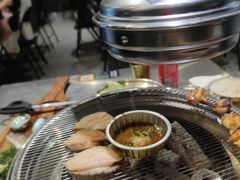 -本炙炭烤·蒲烧活鳗料理店(金沙洲店)