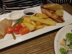 -Sizzler时时乐西餐厅(长楹天街购物中心店)