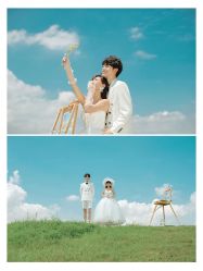 -雪中彩影婚纱摄影·微光艺术中心