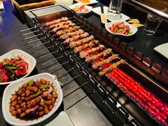 -很久以前羊肉串(清河店)