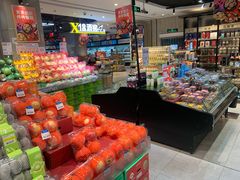 -盒马鲜生(文景博乐里购物广场店)