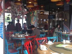 大堂-吴越荣记·苏州菜·松鼠桂鱼(斜塘老街店)