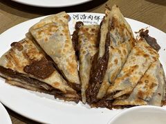 -河沿肉饼Beijing Pie(东华门店)