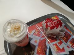 -麦当劳(新达汇三林店)