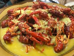 -老谭虾王蟹皇·龙虾·烧烤(蝴蝶湾店)