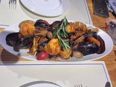 -沏点Trattoria意大利餐厅(新街口店)