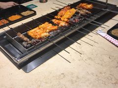 -白玉·朝鲜族烤串(深圳Kkone店)