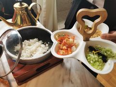 -蜜桃花开·中西融合菜E&W(南长街店)