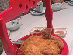 -李记搅团•非遗陕菜(三桥店)