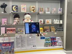 -泡泡玛特POPMART(石景山万达店)