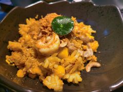 菠萝炒饭-帕蓝·暹罗料理(曲阳店)