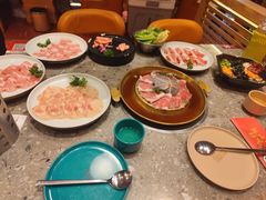 -牛牛章·章鱼水煎肉(光谷世界城店)