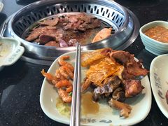 -韩盛·盛江山自助料理(沈辽路万达店)
