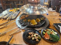 -号令江湖·水浒烤肉(和畅睦邻中心店)