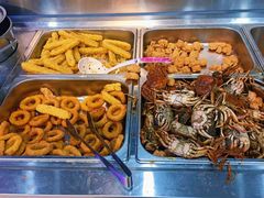 -戴见海蒸汽海鲜自助餐厅(刘庄店)
