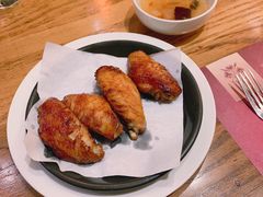 印度辣鸡翅-食间牛排(湖西路店)