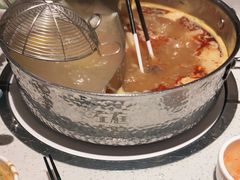 -左庭右院鲜牛肉火锅(环球港店)