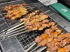 -橦橦小马扎烧烤 (传媒大学店)