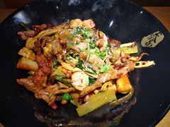 -天府国麻辣香锅(李沧万达店)