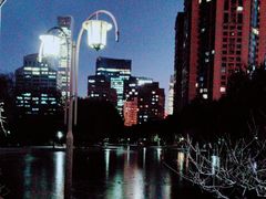 -团结湖公园