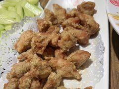 -叶派龙虾•招牌香辣蟹·海鲜(中海国际店)