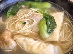 双档面-王家沙点心店(西康路店)