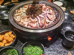 -九田家黑牛烤肉料理(太阳城店)