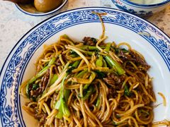 经典牛肉炒粉-赣南粉局·江西锅气炒粉(大宁久光店)