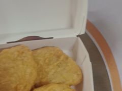 -麦当劳(天权路店)