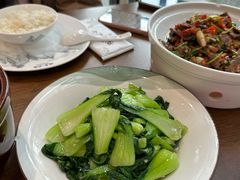 上海青-湘君私厨.16年湘菜店(金匙望湖店)