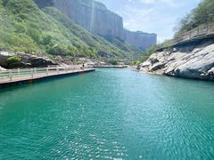 -河南宝泉旅游区