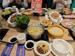 -龙聚德北京烤鸭(沙坪坝华宇A馆店)