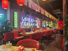 -麻辣英雄重庆火锅(二城广场店)