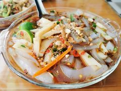 柠檬凉粉-中雪冰冰凉(沙湾国际店)