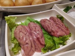 猪脑-海底捞火锅(凯德广场店)